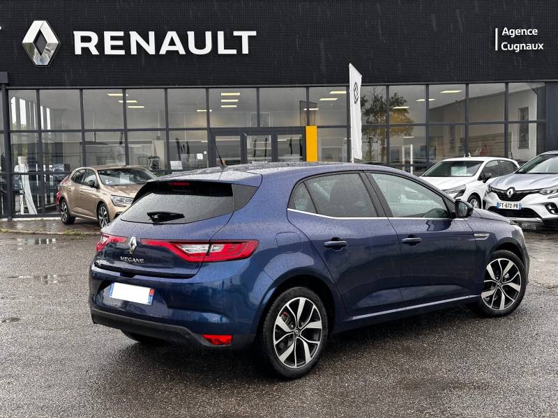 Renault Megane IV (4) Limited TCE 140 EDC boite automatique à 5 minutes de Toulouse. Garantie 12 mois