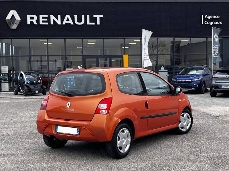 RENAULT TWINGO II Trend 1.2 LEV 16V 75 114g Eco2