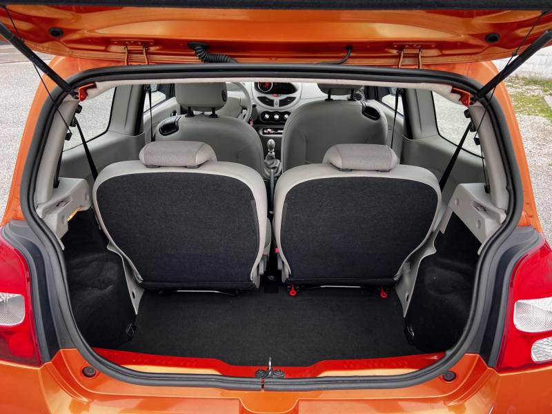 RENAULT TWINGO II Trend 1.2 LEV 16V 75 114g Eco2