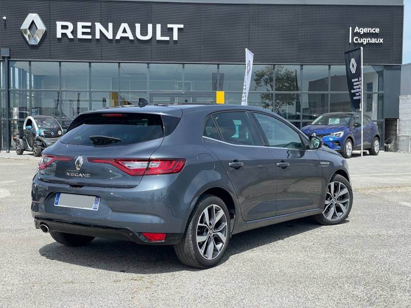 Renault Megane IV (4) 1.6 dCi 130 Intens 5 portes Garantie 6 mois à 5 minutes de Toulouse