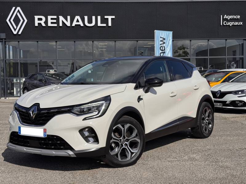 RENAULT Captur Intens Blue dCi 95 à 5 minutes de Toulouse. GARANTIE 12 MOIS