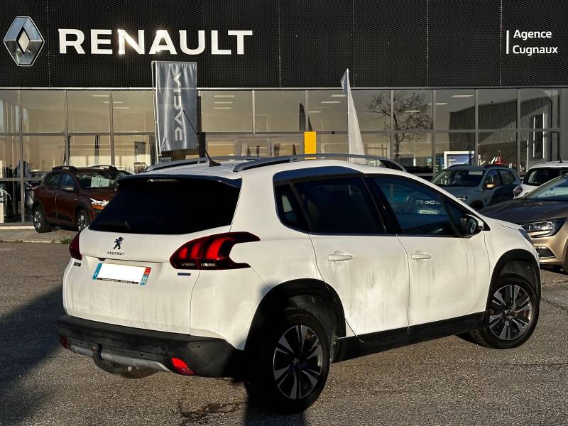 Peugeot 2008 Allure Business 1.2 puretech essence 110cv à 5 min de Toulouse. Garantie 6 mois