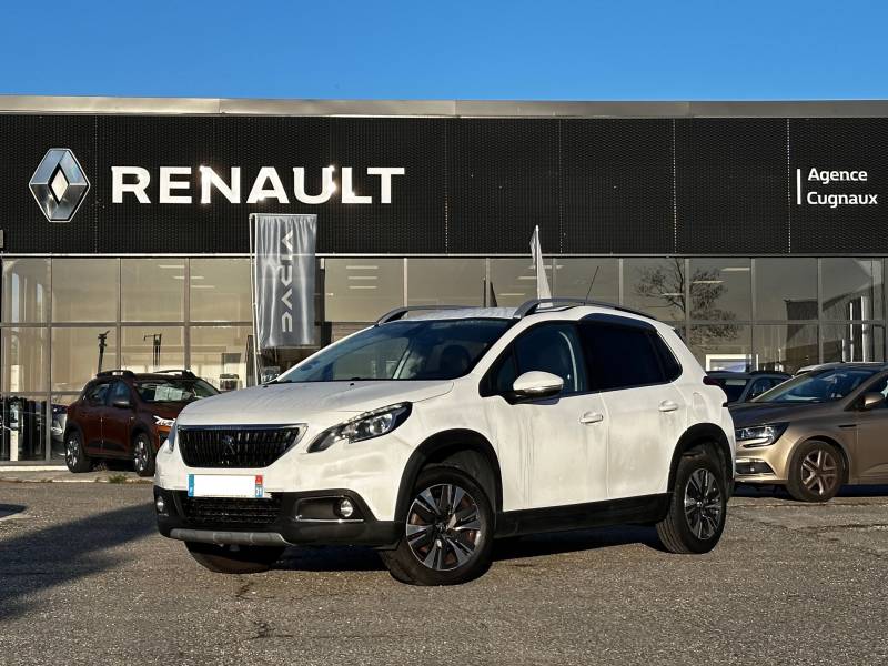 Peugeot 2008 Allure Business 1.2 puretech essence 110cv à 5 min de Toulouse. Garantie 6 mois