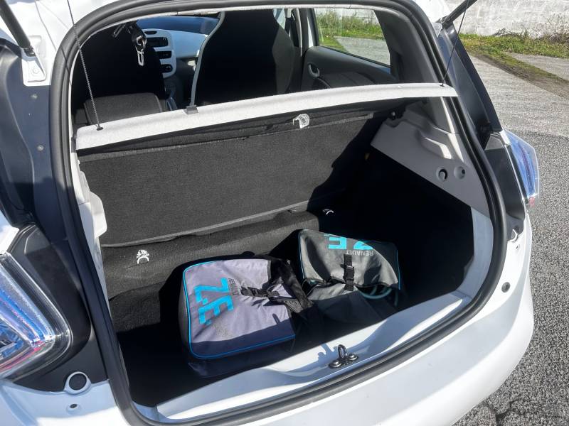 Renault Zoé Life R90 MY 2018 à 5 minutes de Toulouse Garantie 12 mois