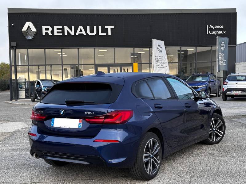 BMW Série 1 11dA 116ch Edition Sport DKG7 à 5 minutes de Toulouse