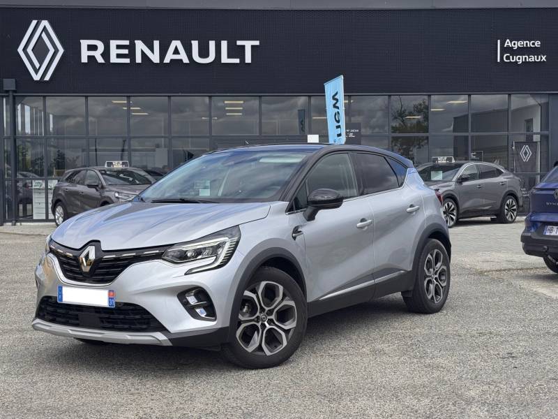 RENAULT Captur Intens TCe 100 GPL à 5 minutes de Toulouse. GARANTIE 12 MOIS