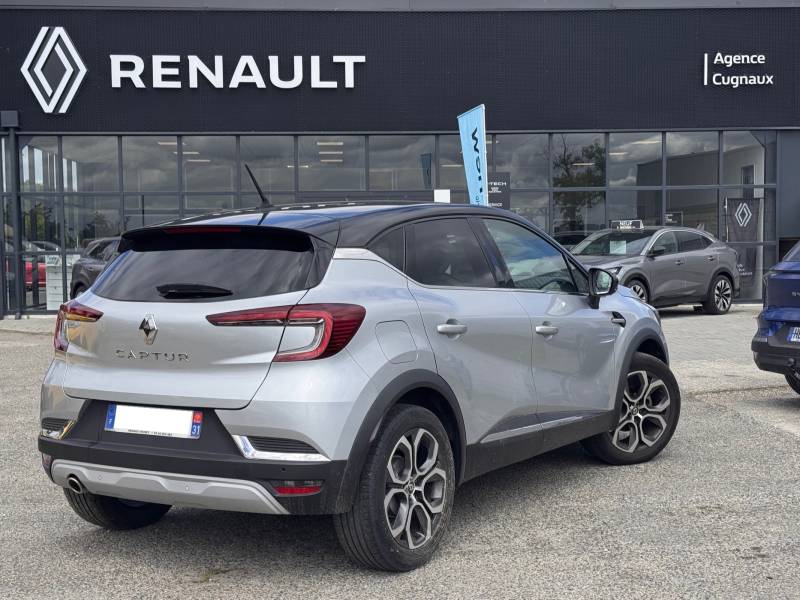 RENAULT Captur Intens TCe 100 GPL à 5 minutes de Toulouse. GARANTIE 12 MOIS