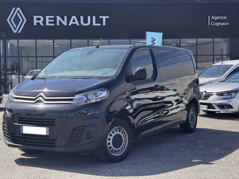 Citroën Jumpy M BLUEHDI 120 BVM6 CLUB à 5 minutes de Toulouse. GARANTIE 12 MOIS