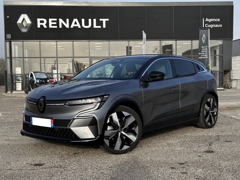 Renault Megane V (5) E-tech Techno EV60 220cv Optimum Charge Electrique 3450euro d'option