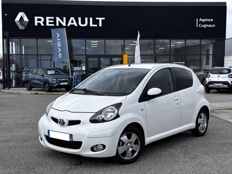 TOYOTA Aygo Connectsport 1.0 VVTi 68