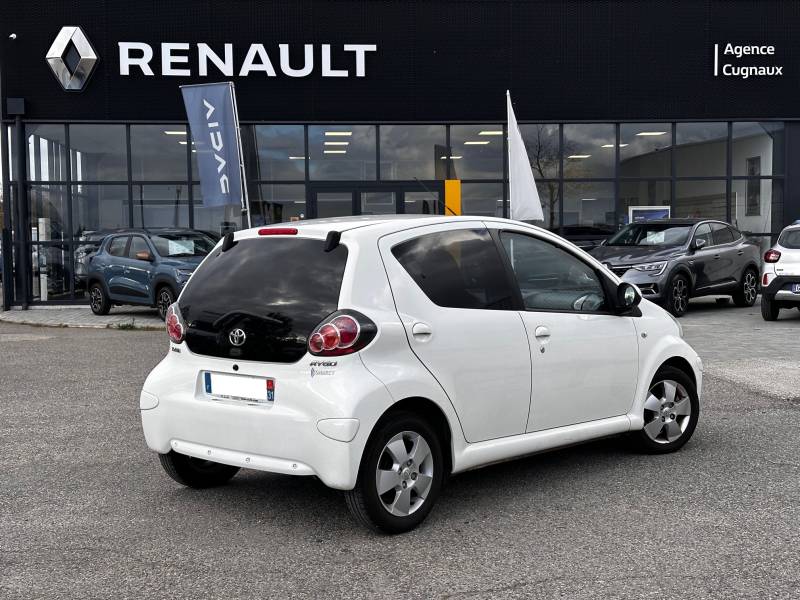 TOYOTA Aygo Connectsport 1.0 VVTi 68