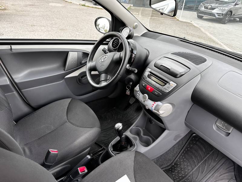 TOYOTA Aygo Connectsport 1.0 VVTi 68