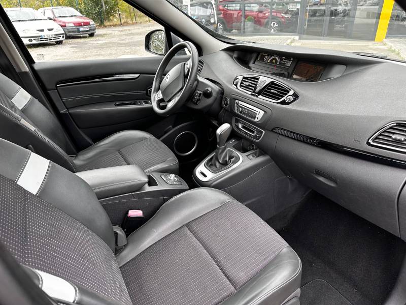 Renault Scenic 1.5 dCi 110 Dynamique EDC Garantie 6 mois