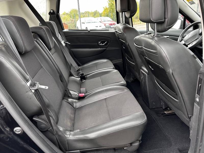 Renault Scenic 1.5 dCi 110 Dynamique EDC Garantie 6 mois