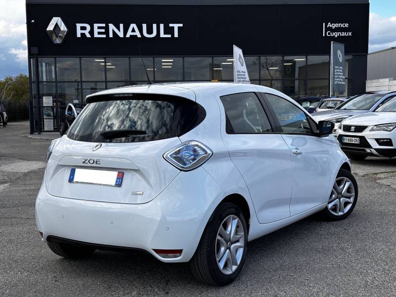 Renault Zoé Business R90 de 2019 (Loc Batterie)