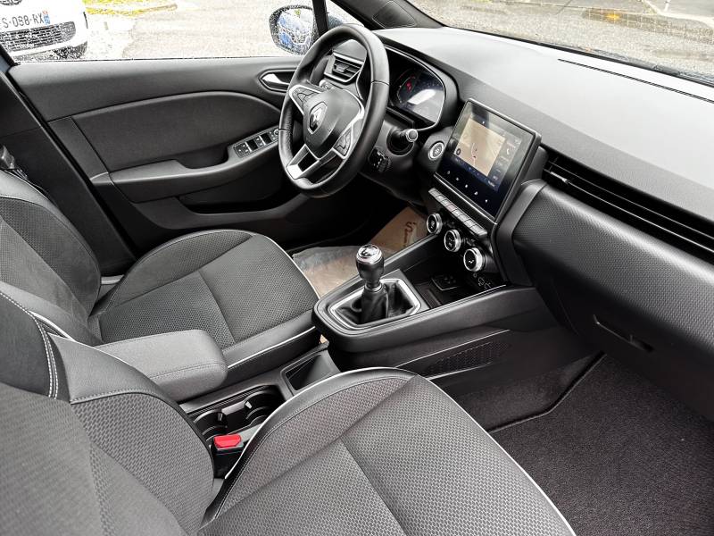 Renault Clio V TCE 100 Intens 5 portes à 5 minutes de Toulouse