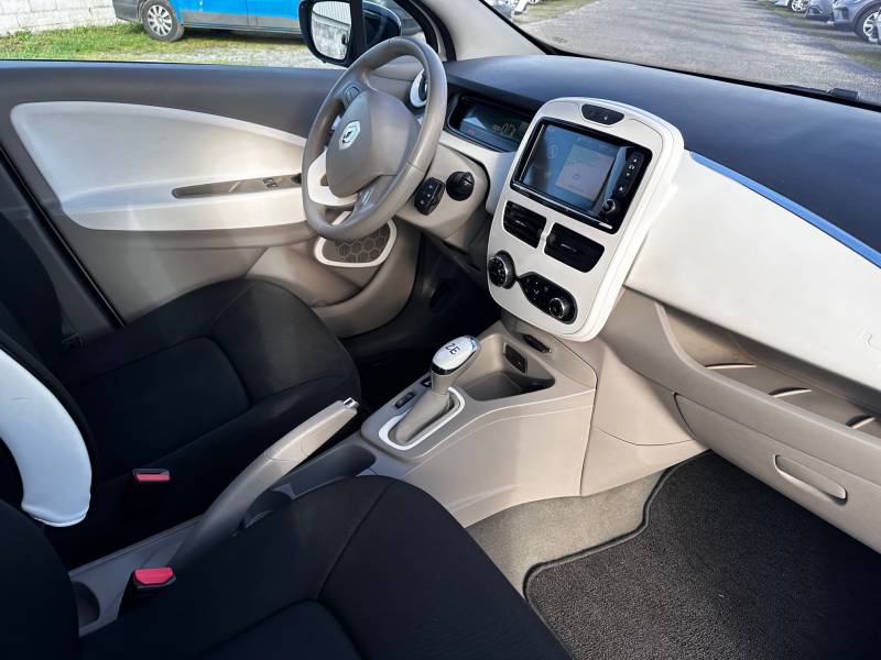 Zoé Life 5 portes Zéro Emission Electrique