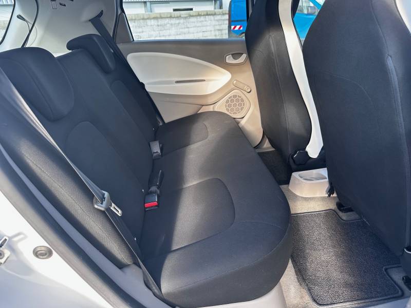 Zoé Life 5 portes Zéro Emission Electrique