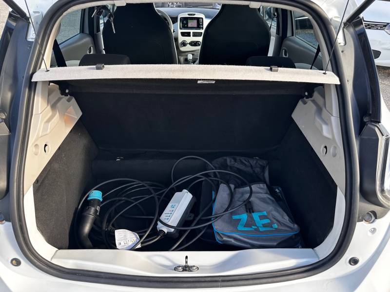 Zoé Life 5 portes Zéro Emission Electrique