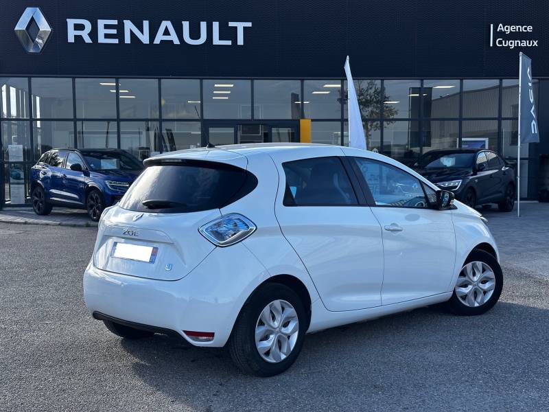 Zoé Life 5 portes Zéro Emission Electrique