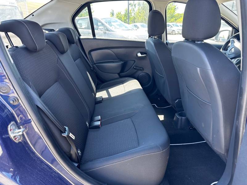 Dacia Logan Laureate SCe 75 essence clim à 5 min de Toulouse Garantie 6 mois