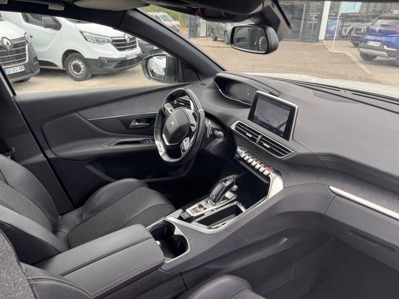 PEUGEOT 3008 1.6 180 EAT8 GT line à 5 minutes de Toulouse GARANTIE 12 mois