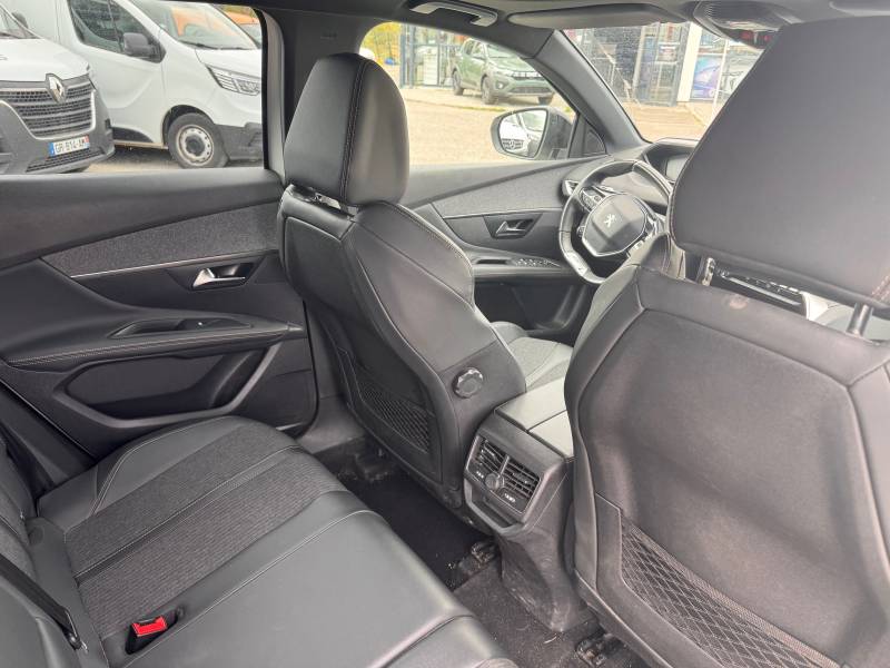 PEUGEOT 3008 1.6 180 EAT8 GT line à 5 minutes de Toulouse GARANTIE 12 mois