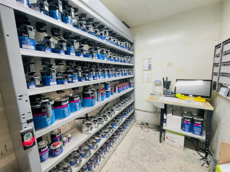 Peinture, réparation ou remplacement de pièces de carrosserie à Cugnaux