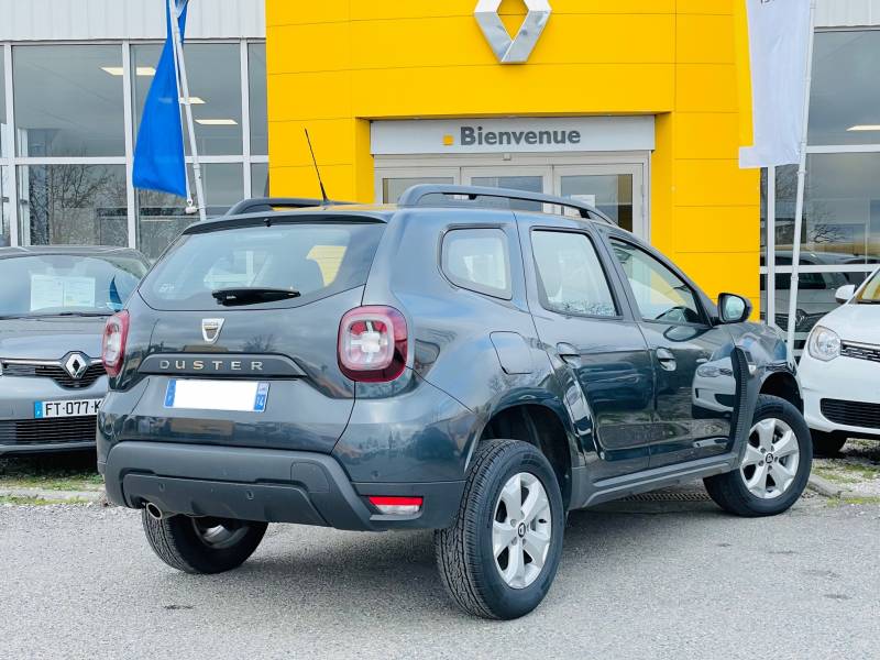 Dacia Duster TCE 130 Confort 4x2