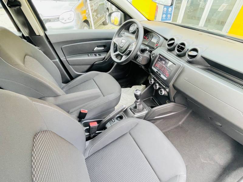 Dacia Duster TCE 130 Confort 4x2