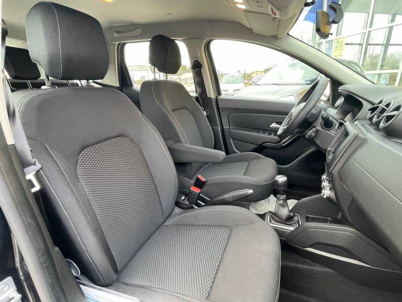 Dacia Duster TCE 130 Confort 4x2