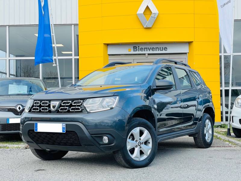 Dacia Duster TCE 130 Confort 4x2
