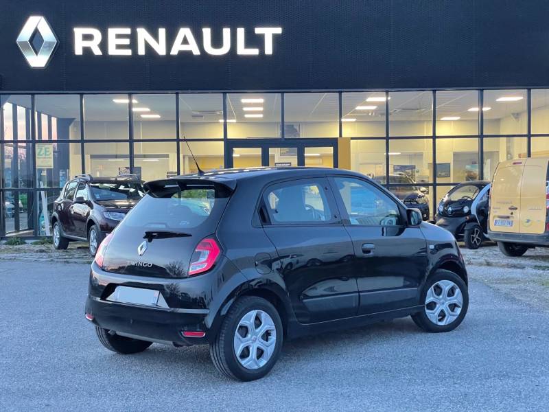 Renault Twingo III ph2 Life SCe 65 5 portes citadine proche de Toulouse