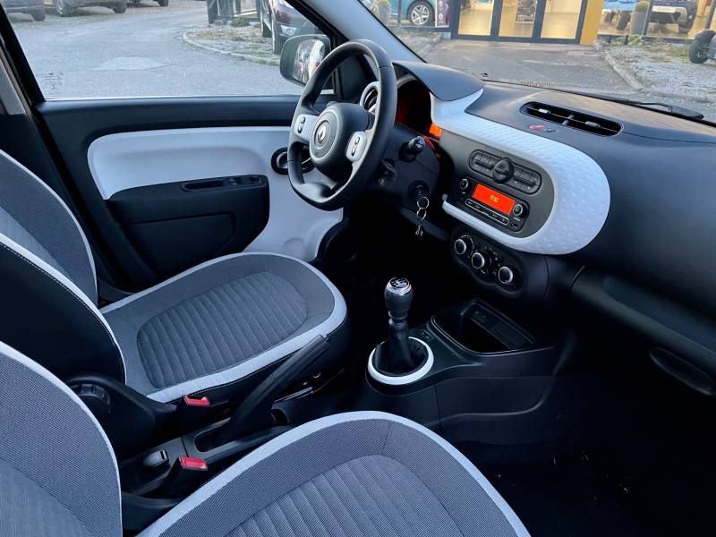Renault Twingo III ph2 Life SCe 65 5 portes citadine proche de Toulouse