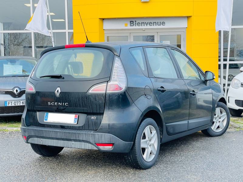 Renault Scenic III dCi 110 Business