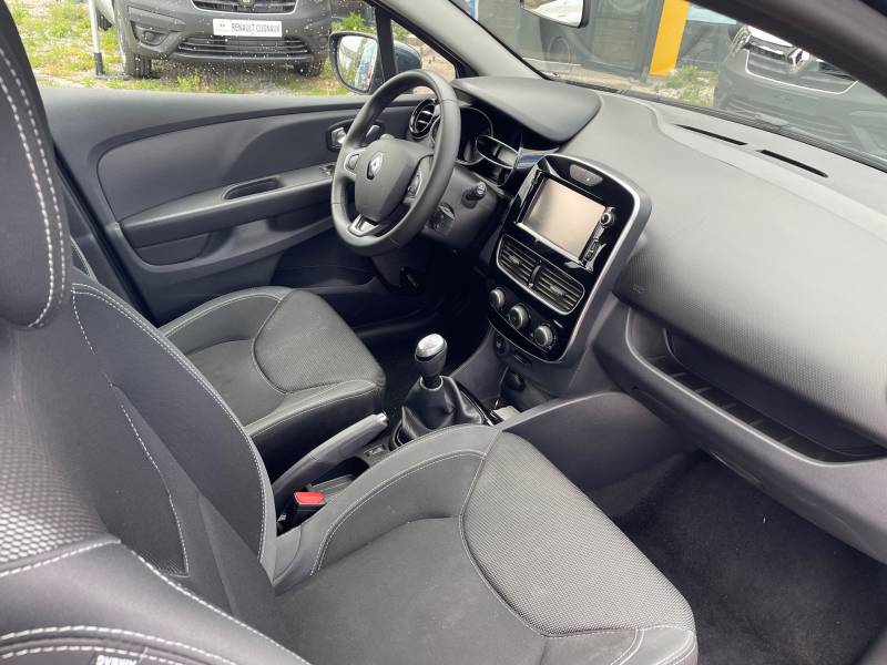 Achat de RENAULT CLIO 4 (IV) BUSINESS TCE 90 5 portes Gris Titanium proche de Muret