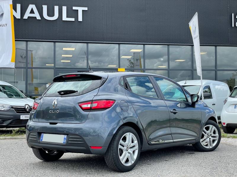 Achat de RENAULT CLIO 4 (IV) BUSINESS TCE 90 5 portes Gris Titanium proche de Muret