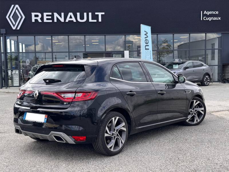 RENAULT Megane 4 GT TCe 205 à 5 minutes de Toulouse. GARANTIE 12 MOIS