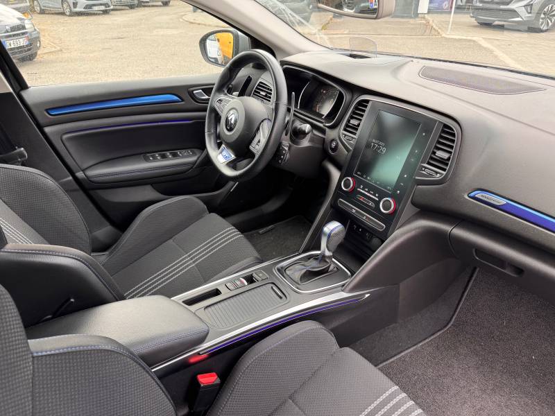 RENAULT Megane 4 GT TCe 205 à 5 minutes de Toulouse. GARANTIE 12 MOIS