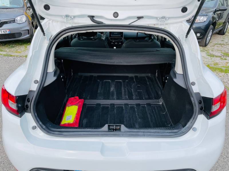 Renault Clio Société 2 places 1.5 dCi 75Air Medianav