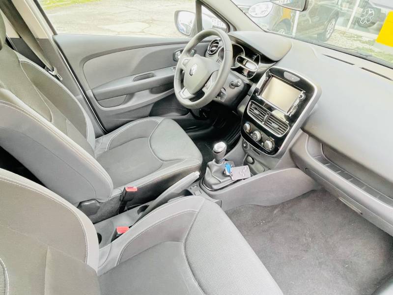 Renault Clio Société 2 places 1.5 dCi 75Air Medianav