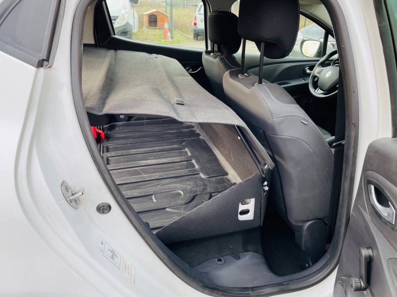 Renault Clio Société 2 places 1.5 dCi 75Air Medianav