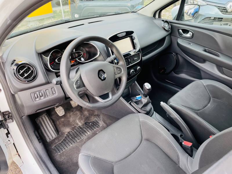 Renault Clio Société 2 places 1.5 dCi 75Air Medianav
