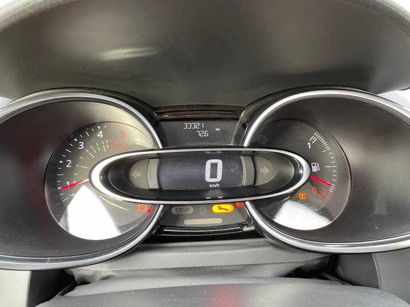 Renault Clio Société 2 places 1.5 dCi 75Air Medianav