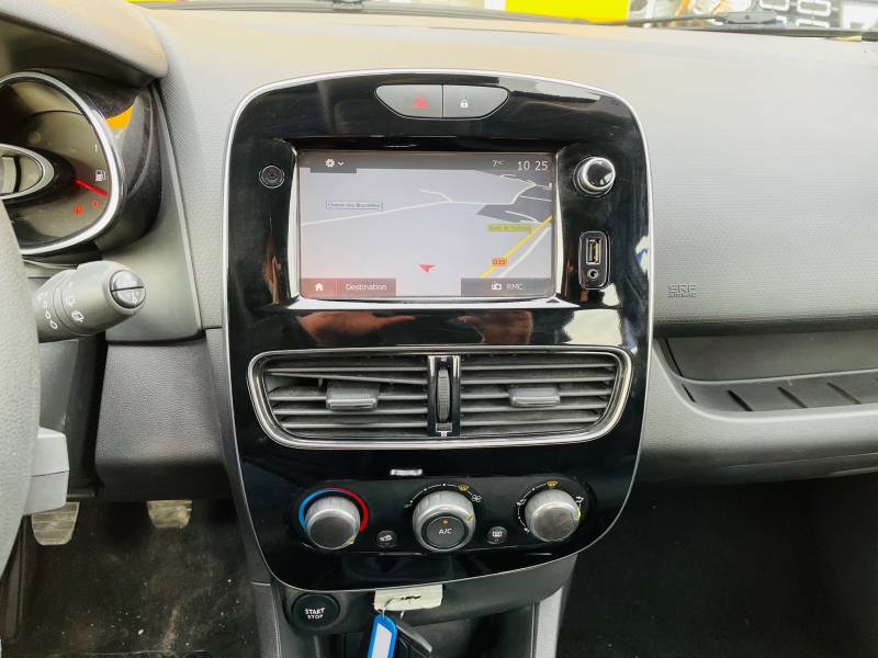 Renault Clio Société 2 places 1.5 dCi 75Air Medianav