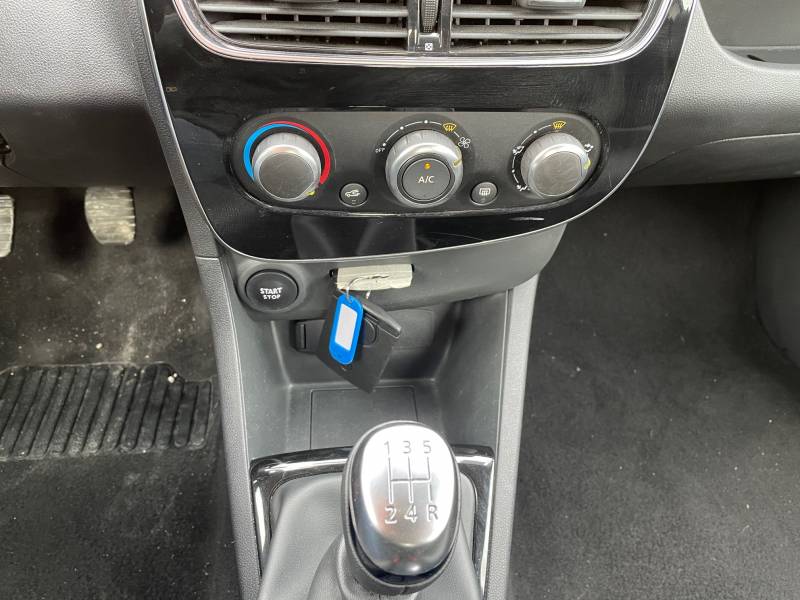 Renault Clio Société 2 places 1.5 dCi 75Air Medianav