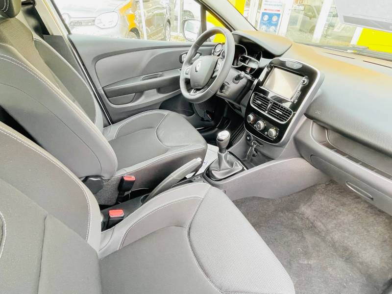 Renault Clio Société 2 places 1.5 dCi 90 Air Medianav