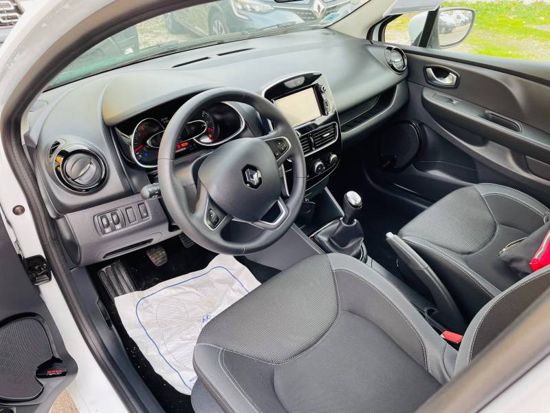 Renault Clio Société 2 places 1.5 dCi 90 Air Medianav
