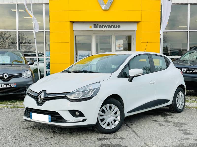 Renault Clio Société 2 places 1.5 dCi 90 Air Medianav