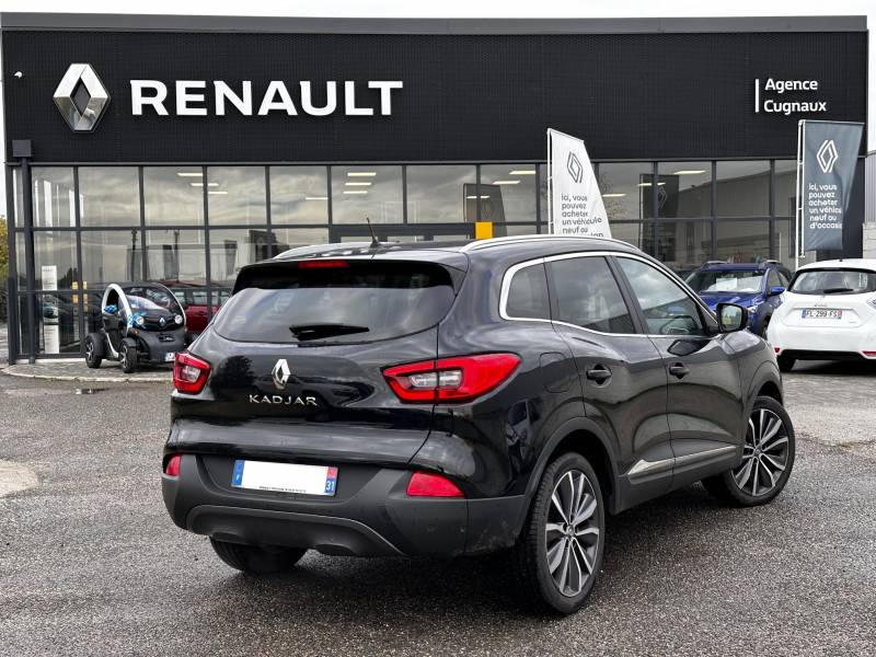Renault Kadjar Intens Energy TCE 130 EDC SUV Toulouse Muret